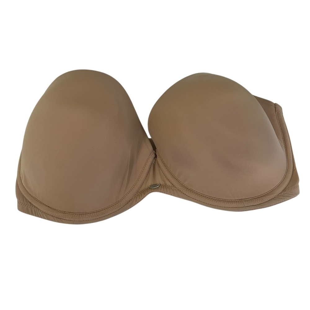 Calvin Klein Strapless Nude Pushup Bra 34DD